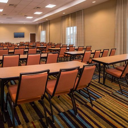 Fairfield Inn & Suites By Marriott Washington Dış mekan fotoğraf