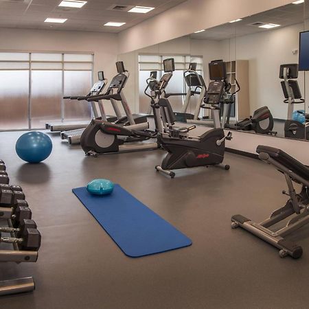 Fairfield Inn & Suites By Marriott Washington Dış mekan fotoğraf