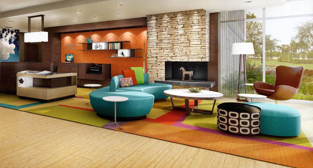 Fairfield Inn & Suites By Marriott Washington Dış mekan fotoğraf
