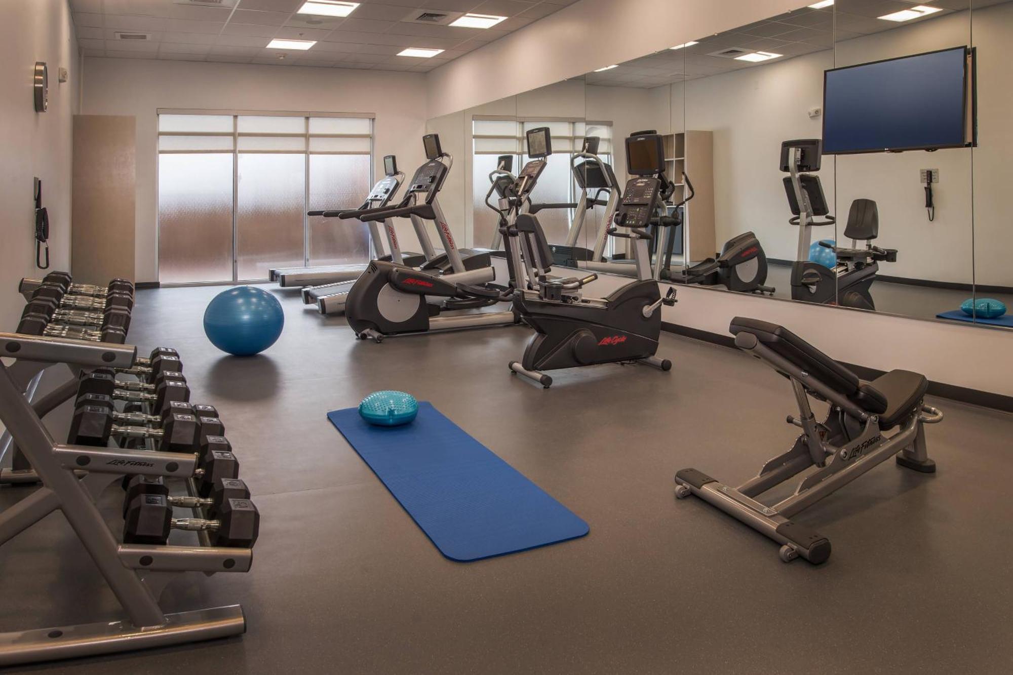 Fairfield Inn & Suites By Marriott Washington Dış mekan fotoğraf