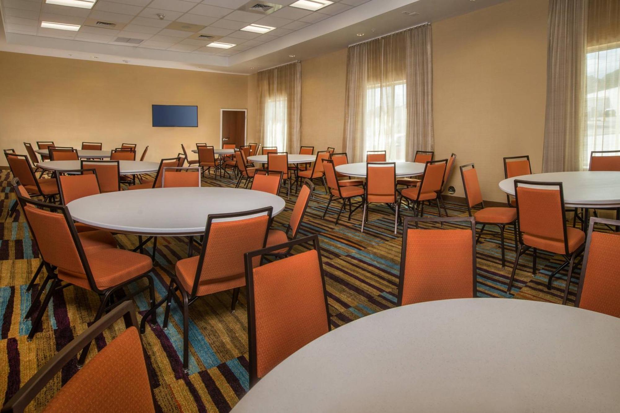 Fairfield Inn & Suites By Marriott Washington Dış mekan fotoğraf