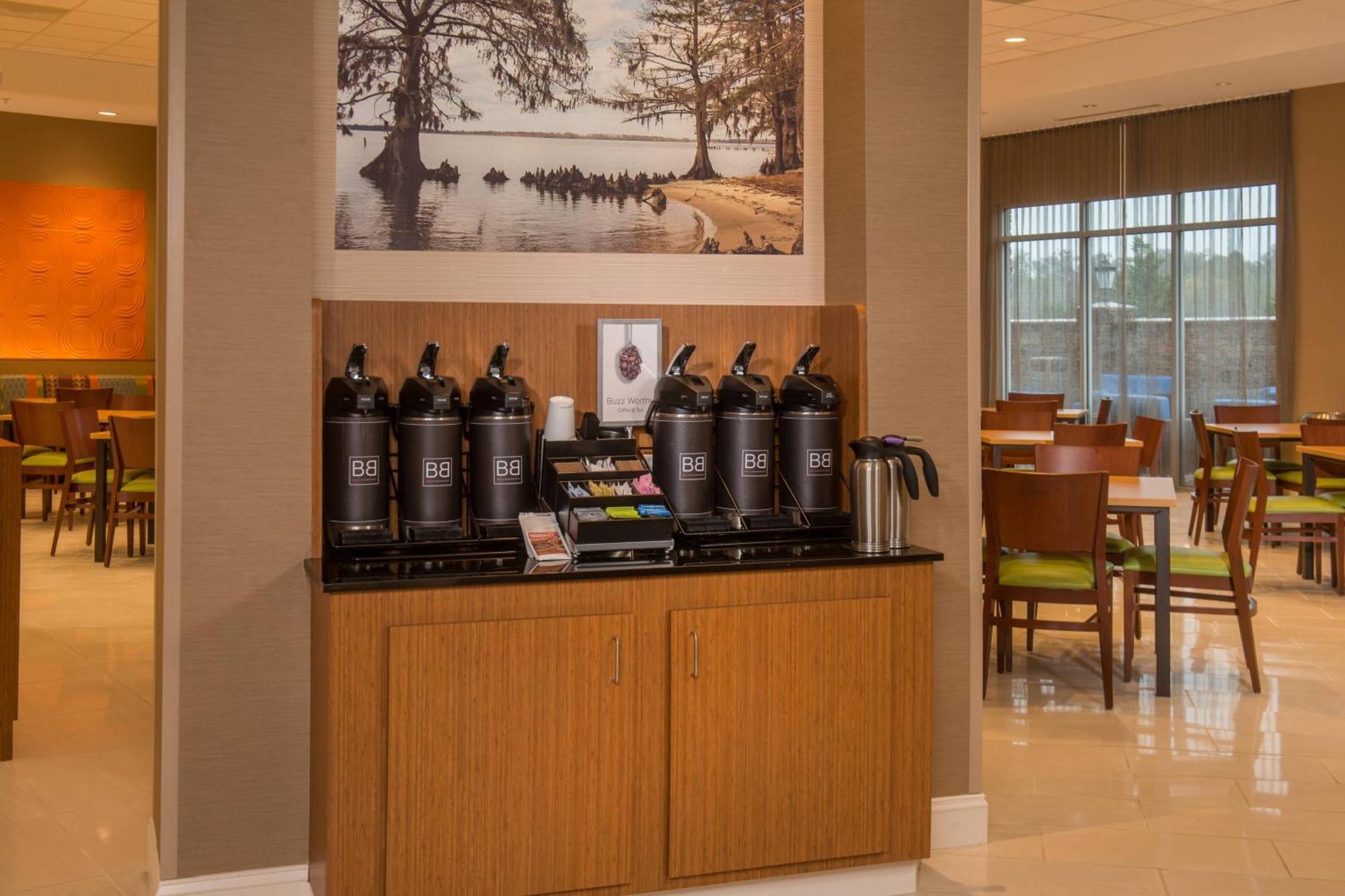 Fairfield Inn & Suites By Marriott Washington Dış mekan fotoğraf