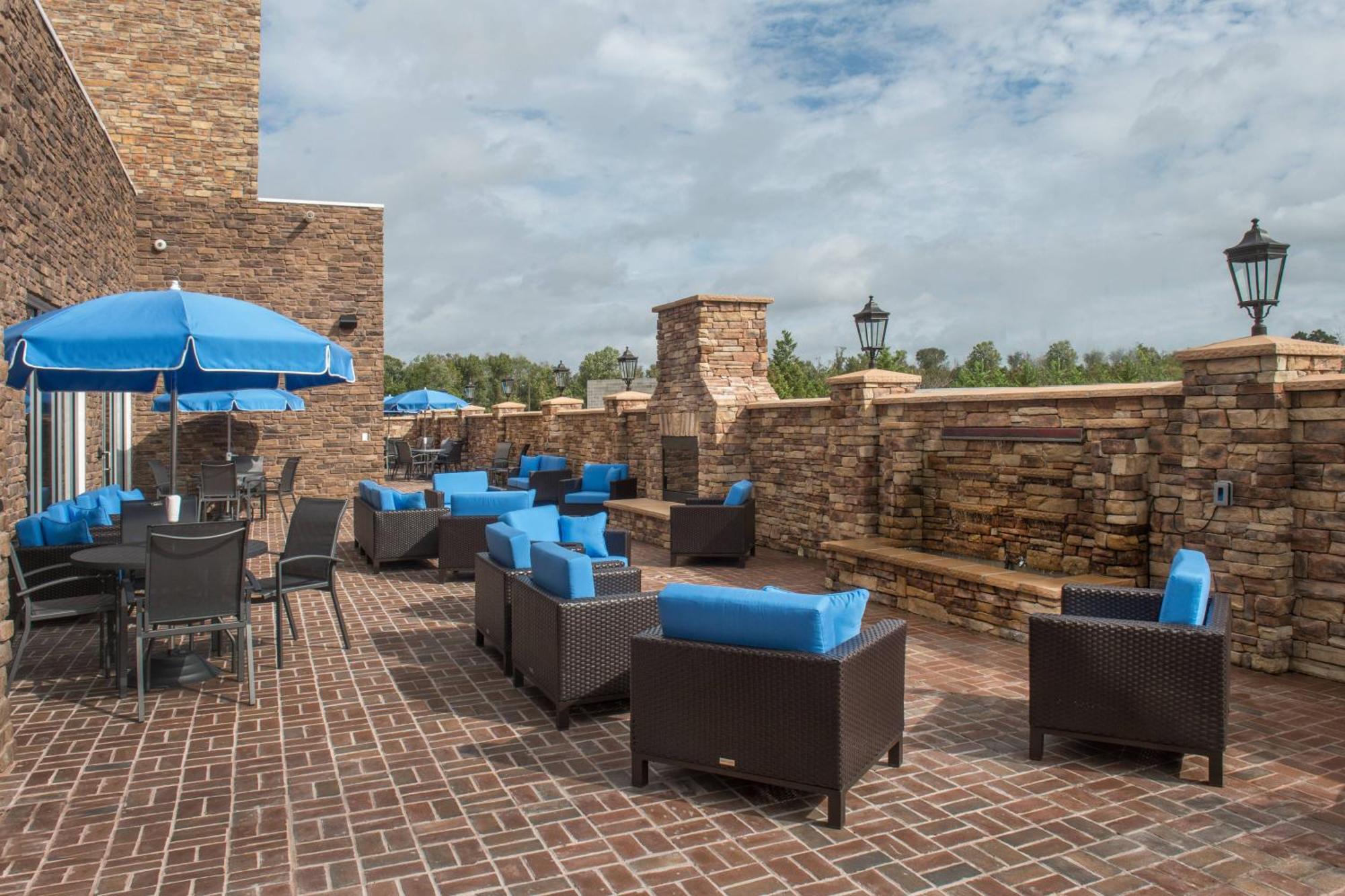 Fairfield Inn & Suites By Marriott Washington Dış mekan fotoğraf